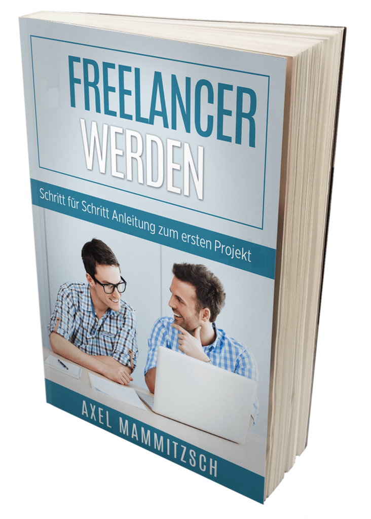 E-Book - Freelancer werden