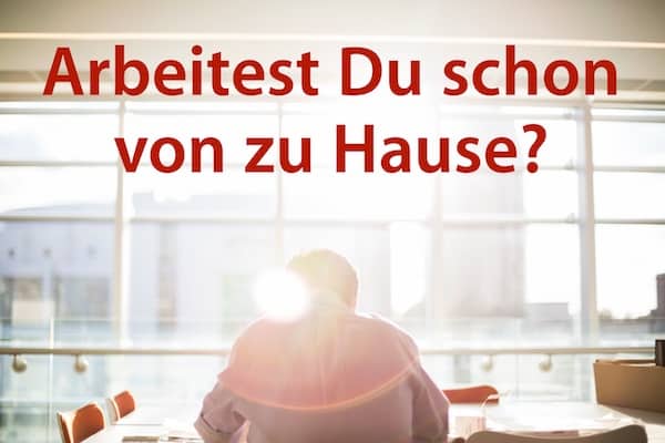 Heimarbeit Nebenjob von zu Hause