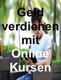 Geld verdienen mit Onlinekursen