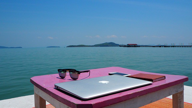 remote job home office