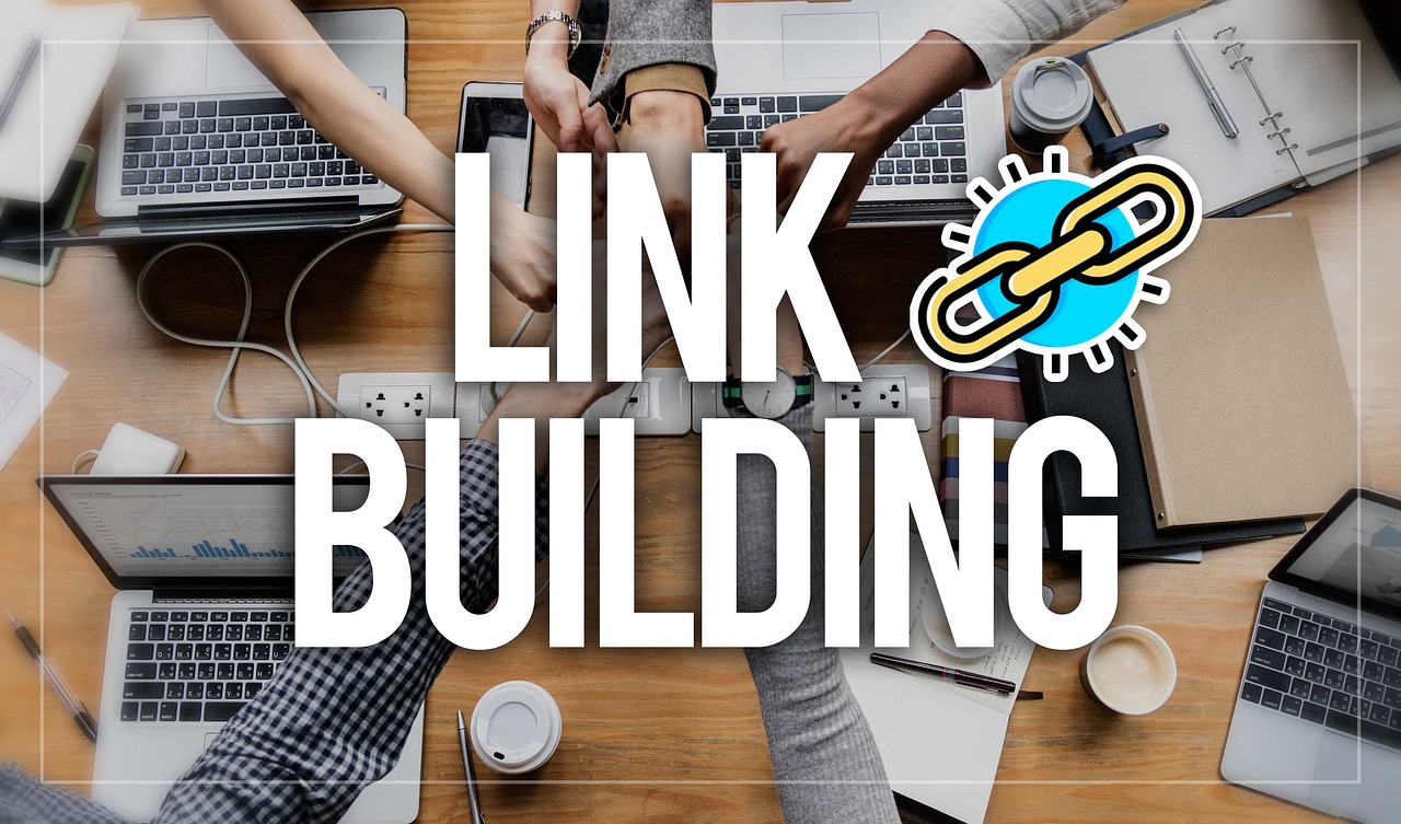 Backlinkseller-Linkbuilding