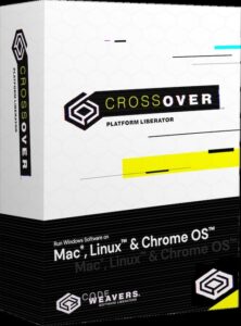 Crossover für Mac: Windows Anwendungen starten